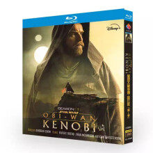 Obi-Wan Kenobi Temporada 1 (2022) Blu-ray 1080P BD