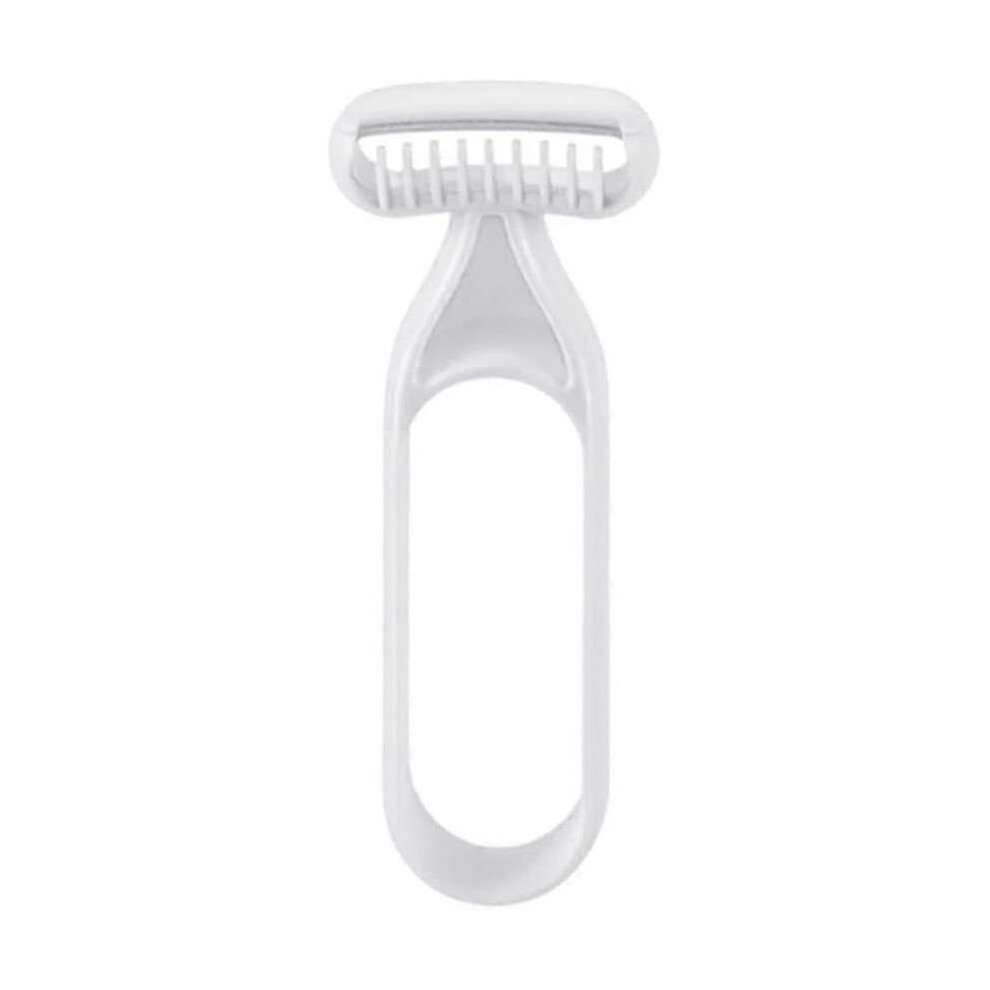 Gray (Gray) Underarm Hair Trimmer, Manual Shaver For Women, Bikini Shavers, Women Small Armpit Trimmer, Beauty Shaver