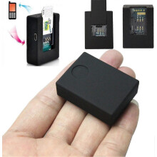 Audio Monitor, Mini Gsm Device Spy Listening Surveillance Personal Device -t