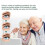 (2boxes) Presbyopia Vision Restore Eye Drops Relieve Fatigue Aningeresting Clean Relieve 5
