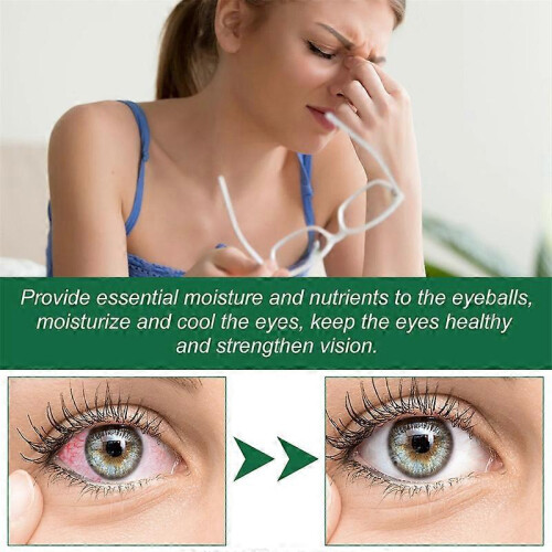 (2boxes) Presbyopia Vision Restore Eye Drops Relieve Fatigue Aningeresting Clean Relieve 2