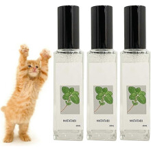 (3 Pcs) Herbal Cat Joy Spray, Pets Catnip Spray, Herbal Cat Joy, Catnip Spray for Cats, Catnip Calming Spray, Catnip Spray for Indoor Cats