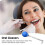 Tonsil Stone Remove Tool, Tonsil Stone Removal, Tonsil Stone Suction, Tonsil Stone Cleaner, Manual S 2