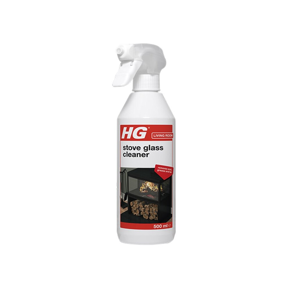 HG Stove Glass Cleaner 500ml [431050106]