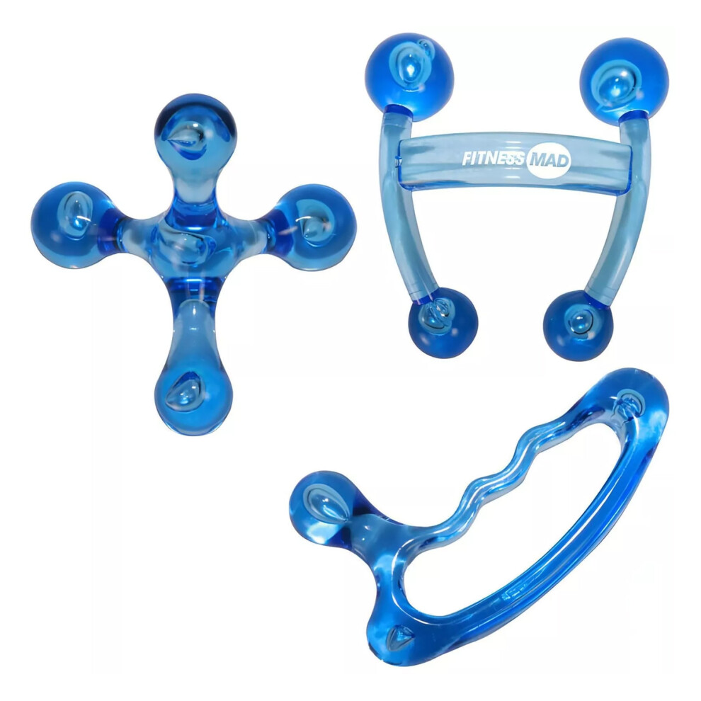 Fitness Mad Trigger Point Massage Set