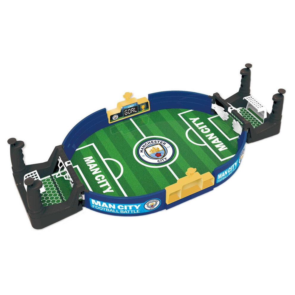Manchester City Fc Mini Football Game 38Cm