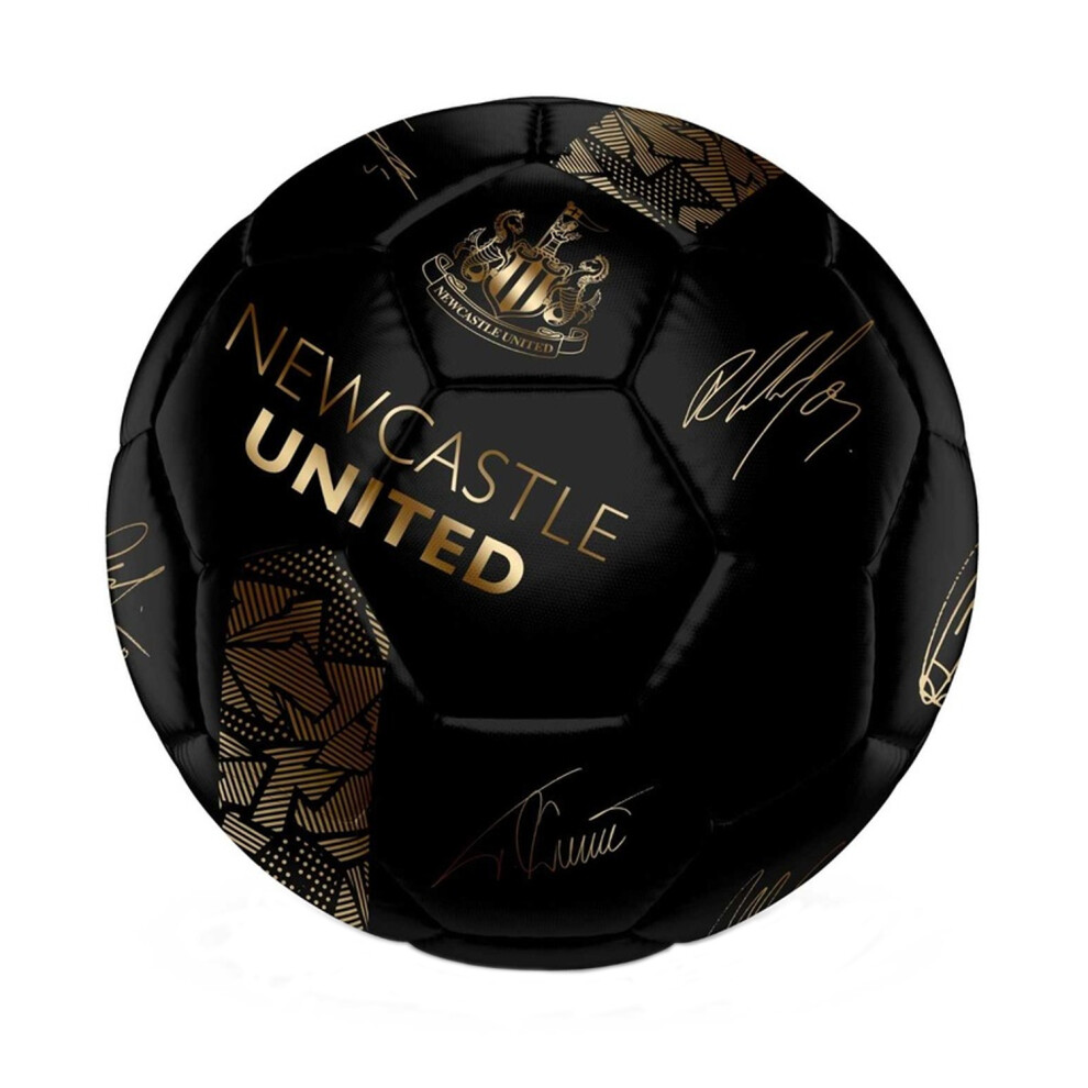 Newcastle United Fc Phantom Signature Football