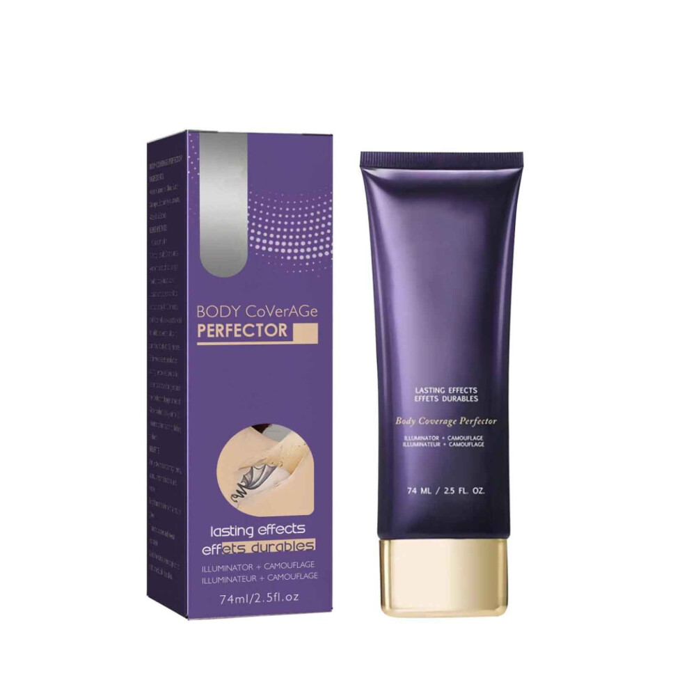Waterproof Leg And Body Makeup For Cover Up And More Cover Makeup Liquid For Body Cover Up Leg Makeup For Dark Spots