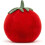 Amuseable Tomato Vegetable Food Plush 4