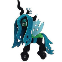(5) Princess Luna Unicorn Plush 12 Inches 30 Cm, Stuffed Animals, Horses, Great Gifts