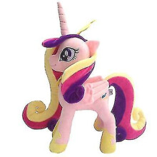 (3) Princess Luna Unicorn Plush 12 Inches 30 Cm, Stuffed Animals, Horses, Great Gifts