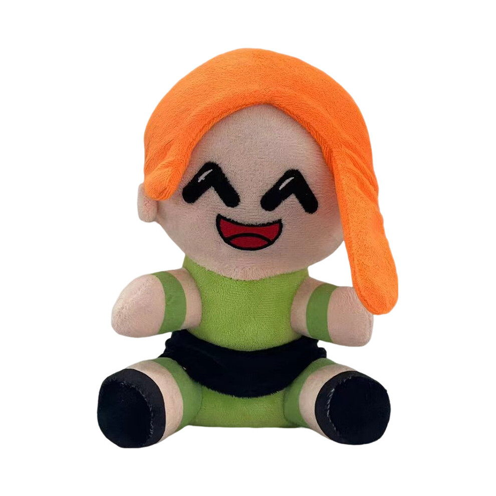 ( Clothes Girl) Omz Plush Toy Omz Plushies Stuffed Doll Kids Gifts 20Cm Green