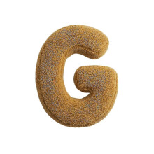 (G) English Letter Pillow Soft Hugging Cushion Teaching Words Game Props