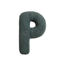 (P) English Letter Pillow Soft Hugging Cushion Teaching Words Game Props