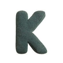 (K) English Letter Pillow Soft Hugging Cushion Teaching Words Game Props