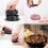 3-in-1 Burger Press Mold for Homemade Burgers 8