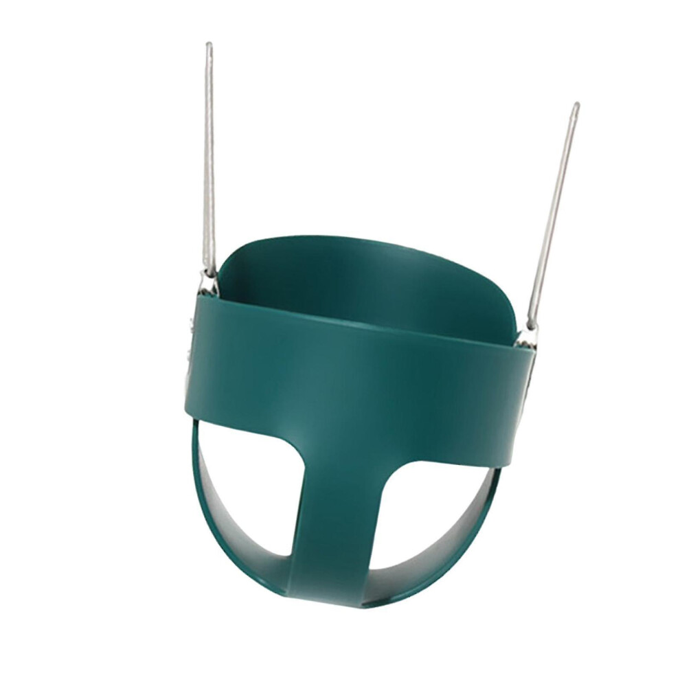 High Back Bucket Swing, Kids Toddler Swing Seat For Outdoor Yard Park