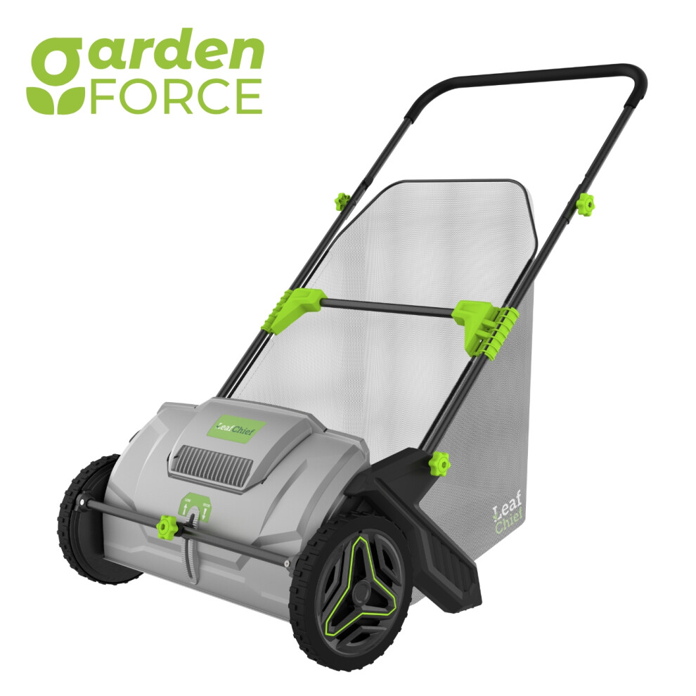 Garden Force - Leaf Chief