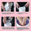 Hand Casting Kit for Couples Adults Keepsake Plaster Statue Cast Kit Diy 5