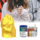 Hand Casting Kit for Couples Adults Keepsake Plaster Statue Cast Kit Diy 3