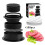 3-in-1 Burger Press Mold - DIY Tool for Stuffed Patties 7