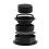 3-in-1 Burger Press Mold - DIY Tool for Stuffed Patties 1