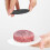 3-in-1 Burger Press Mold - DIY Tool for Stuffed Patties 3