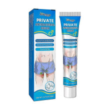 Nouvelle crème anti-démangeaison pour hommes, crème de soin privée, anti-bactérienne, anti-démangeaison et déodorante