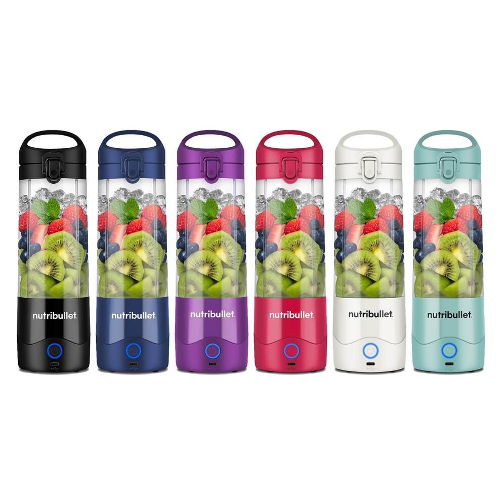 (White) nutribullet Portable - Personal Blender