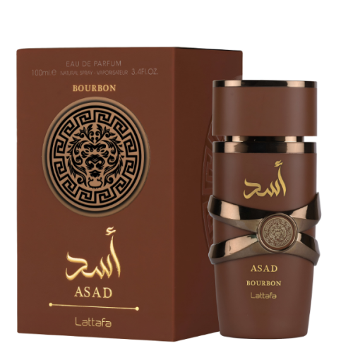 LATTAFA Asad Bourbon 100ml EDP by Lattafa 2