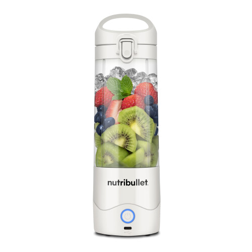 Nutribullet (White) nutribullet Portable - Personal Blender 2