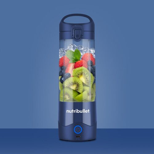 Nutribullet (Navy) nutribullet Portable - Personal Blender 2