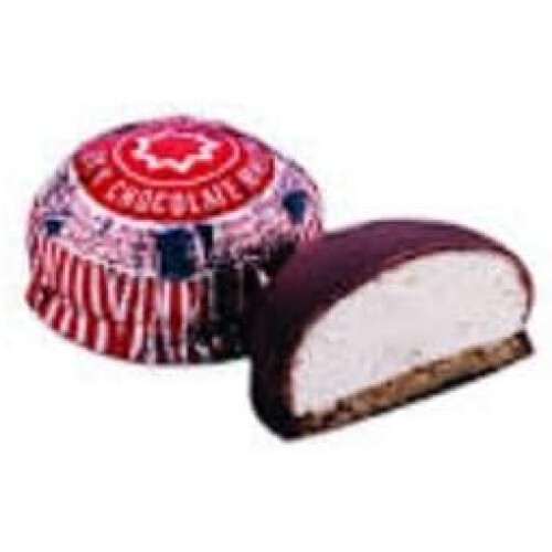 (Pack Of 4) Milk Chocolate Teacakes Biscuits x10 2