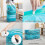 Electric Vacuum Pump Er for Vacuum Clothes Stora Bag 4