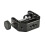 Adjust C-Clamp with 1/4" 3/8" Thread Hole Heavy Duty C-Shaped Desktop Clip 1