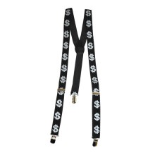 Dollar $ Braces / Suspenders