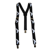Gun Braces / Suspenders - Gangster / Hitman / James Bond