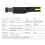 Rechargeable Headlamp Led Head Torch Motion Sensor Head Light for Hiking 4