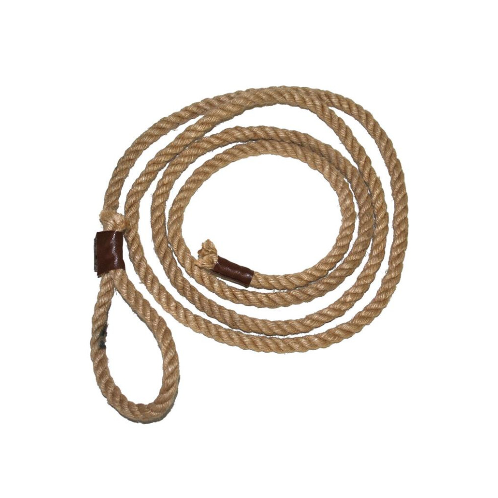Funny Fashion Western Cowboys Lasso 250Cm Brown
