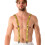 "Caution" - Braces / Suspenders 1