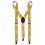 "Caution" - Braces / Suspenders 2