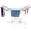 AuraHome Wing Heated Clothes Airer, 230W, Foldable, 50Hz 3