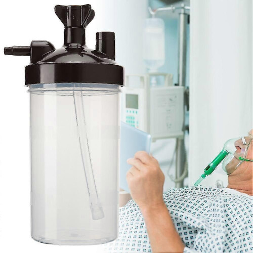 Oxygen Generator Humidification Cup Accessory for Oxygen Concentrator and Humidifier Bottles 1