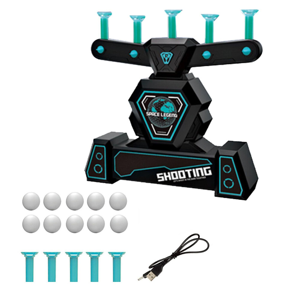 Floating Target Game Floating Ball Shooting Game Hover Shooting Floating Target Dark