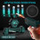 Floating Target Game Floating Ball Shooting Game Hover Shooting Floating Target 3