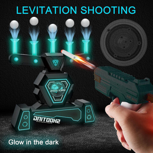 Floating Target Game Floating Ball Shooting Game Hover Shooting Floating Target 2