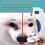 Electric Flea Comb for Pets-ideal for Dogs And Cats 3