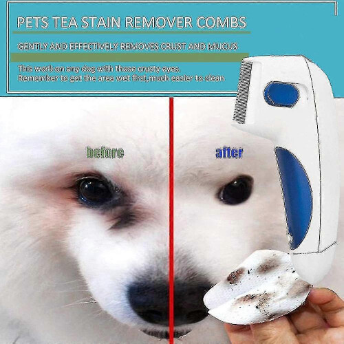 Electric Flea Comb for Pets-ideal for Dogs And Cats 2