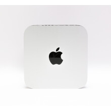 Late 2014 Apple Mac Mini Core i5, 1.4Ghz 8GB 500GB HDD Silver - Refurbished