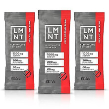 Lmnt Zero-sugar Electrolytes Watermelon Salt 30 Sticks